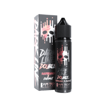 Dark Line Double 8/60ml - Raspberry Coco.