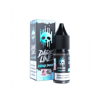 DARK LINE - ENERGY DRINK 10ML 3MG