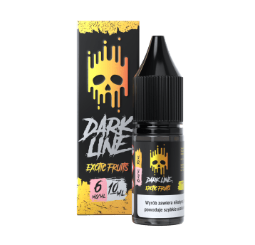 DARK LINE - EXOTIC FRUITS 6MG