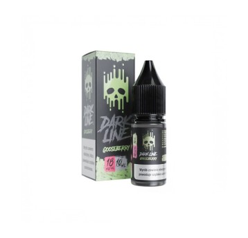 DARK LINE - GOOSEBERRY 10ML 18MG