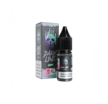 DARK LINE - GRAPE 10ML 3MG