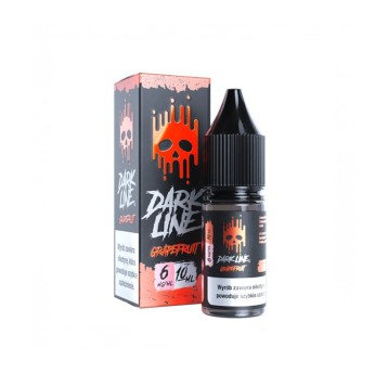 DARK LINE - GRAPEFRUIT 10ML 3MG