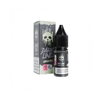 DARK LINE - GREEN TEA 10ML 3MG