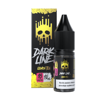 DARK LINE - LEMON TEA 10ML 18MG
