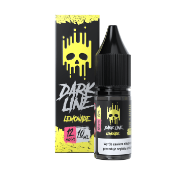 DARK LINE - LEMONADE 12MG