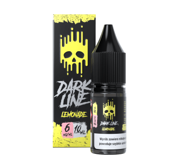 DARK LINE - LEMONADE 6MG