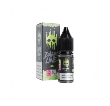 DARK LINE - LIME 10ML 3MG