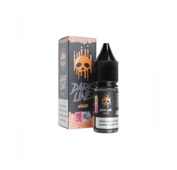 DARK LINE - MANGO 10ML 6MG