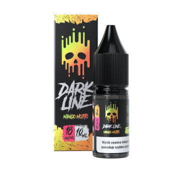 DARK LINE - MANGO MOJITO 10ML 18MG