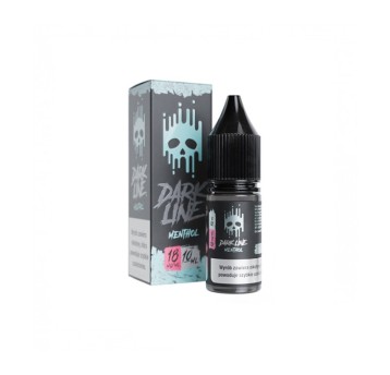 DARK LINE - MENTHOL 10ML 3MG