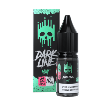 DARK LINE - MINT 12MG