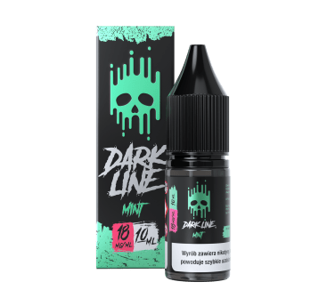 DARK LINE - MINT 18MG