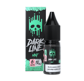 DARK LINE - MINT 6MG