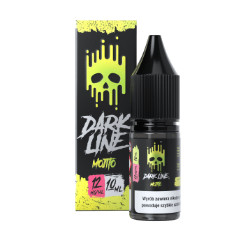 DARK LINE - MOJITO 10ML 12MG