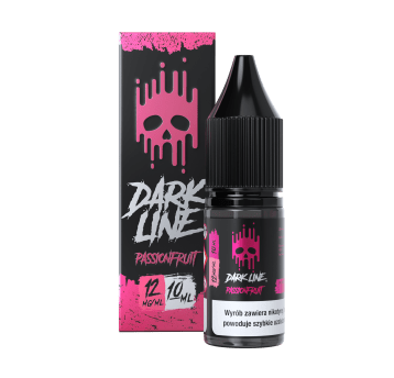 DARK LINE - PASSIONFRUIT 12MG