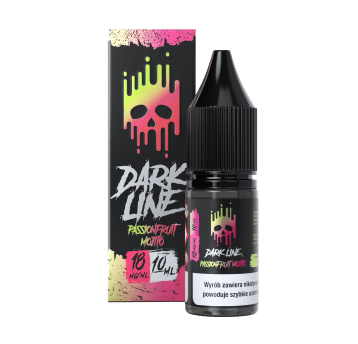 DARK LINE - PASSIONFRUIT MOJITO 18MG
