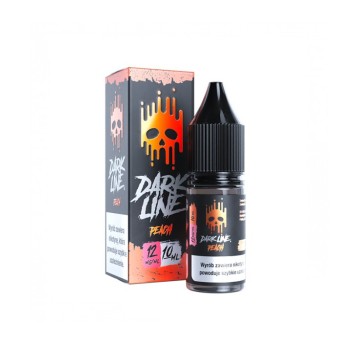 DARK LINE - PEACH 10ML 6MG