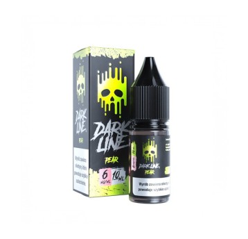 DARK LINE - PEAR 10ML 12MG