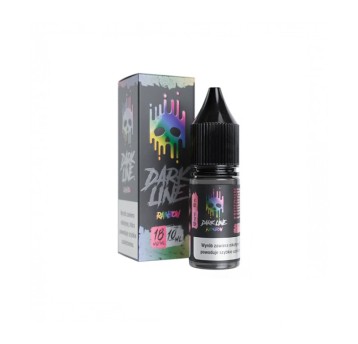 DARK LINE - RAINBOW 10ML 3MG