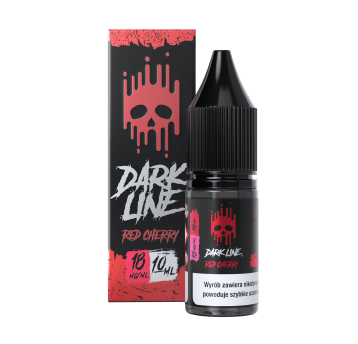 DARK LINE - RED CHERRY 18MG