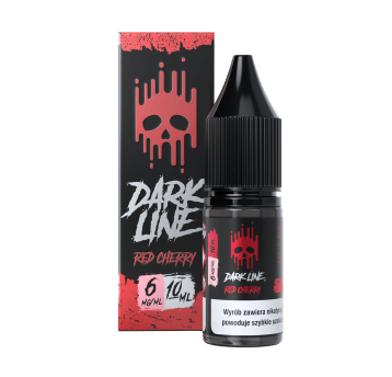 DARK LINE - RED CHERRY 6MG