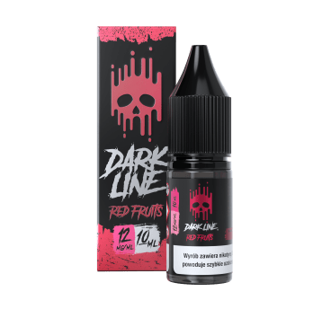 DARK LINE - RED FRUITS 12MG