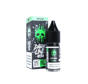 DARK LINE SALT - ALOE VERA 10ML 20MG