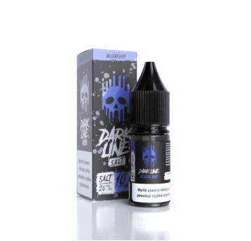 DARK LINE SALT - BLUEBERRY 10ML 20MG