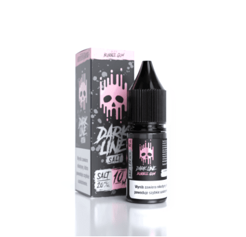 DARK LINE SALT - BUBBLE GUM 10ML 20MG
