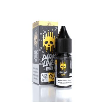 DARK LINE SALT - CACTUS 10ML 20MG