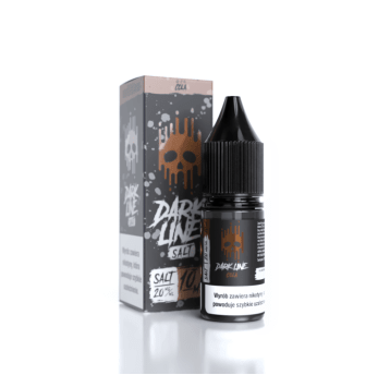 DARK LINE SALT - COLA 10ML 20MG