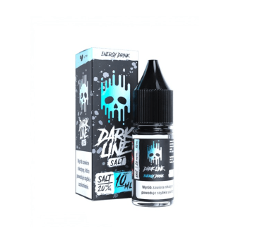 DARK LINE SALT - ENERGY DRINK10ML 20MG