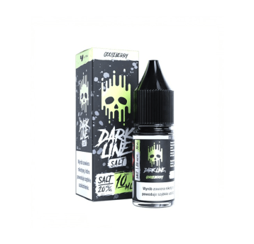 DARK LINE SALT - GOOSEBERRY 10ML 20MG