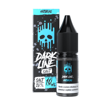 DARK LINE SALT - HAJSBERG 10ML 20MG