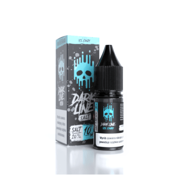 DARK LINE SALT - ICE CANDY 10ML 20MG
