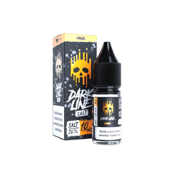 DARK LINE SALT - MANGO 10ML 20MG