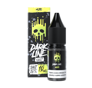 DARK LINE SALT - MOJITO 10ML 20MG
