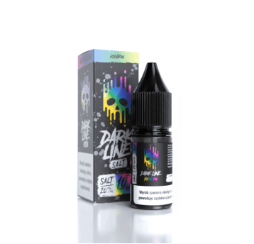 DARK LINE SALT - RAINBOW 10ML 20MG
