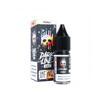 DARK LINE SALT - RAINBOW 2 10ML 20MG