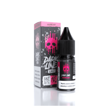 DARK LINE SALT - RASPBERRY 10ML 20MG