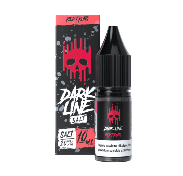 DARK LINE SALT - RED FRUITS 10ML 20MG