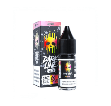 DARK LINE SALT - SKITTLES 10ML 20MG