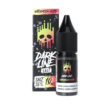 DARK LINE SALT - WATERMEL MOJITO 20MG