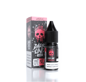 DARK LINE SALT - WATERMELON 10ML 20MG