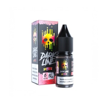 DARK LINE - SKITTLES 10ML 18MG