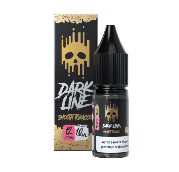 DARK LINE - SMOOTH TOBACCO 10ML 12MG