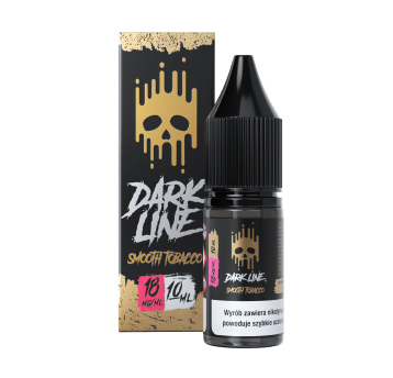 DARK LINE - SMOOTH TOBACCO 10ML 18MG