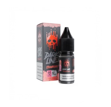 DARK LINE - STRAWBERRY 10ML 12MG