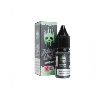 DARK LINE - SWEET MINT 10ML 18MG