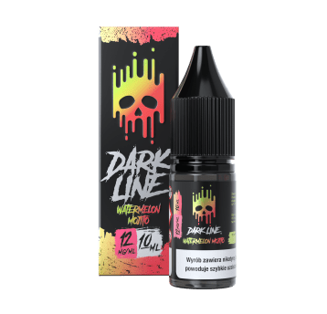 DARK LINE - WATERMELON MOJITO 10ML 12MG